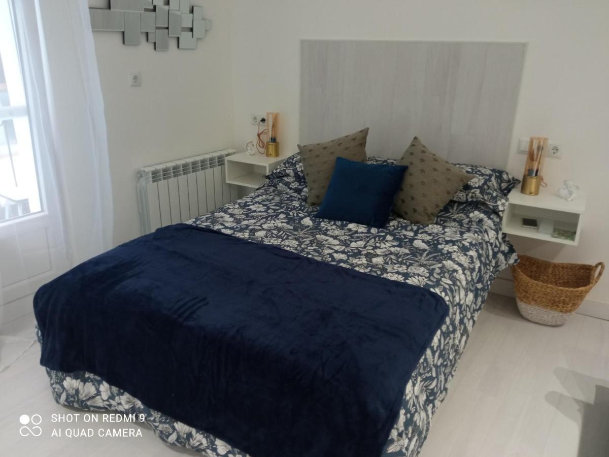 Stunning Big Studio Logrono'S Old Town Apartment ภายนอก รูปภาพ