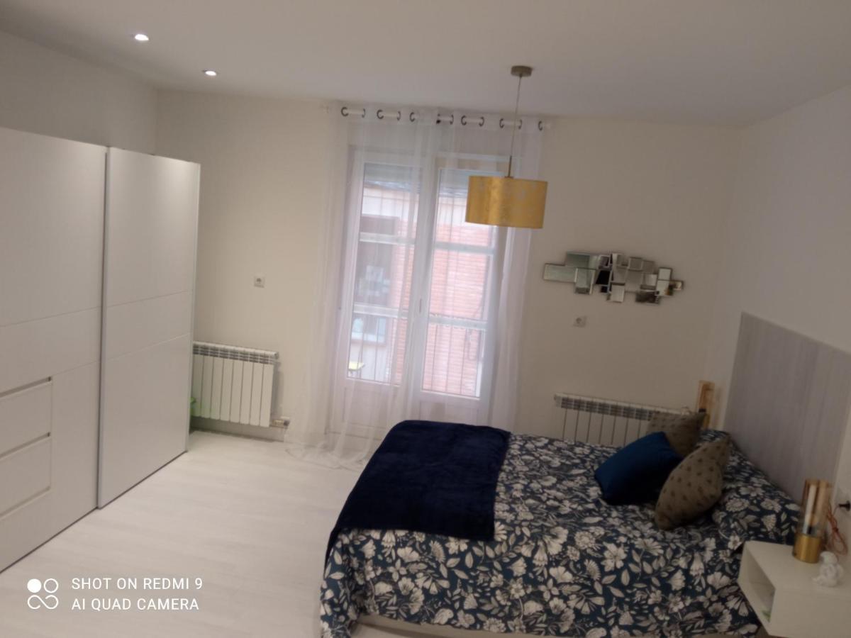 Stunning Big Studio Logrono'S Old Town Apartment ภายนอก รูปภาพ