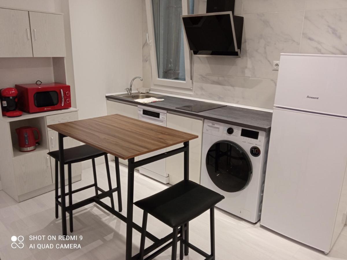 Stunning Big Studio Logrono'S Old Town Apartment ภายนอก รูปภาพ
