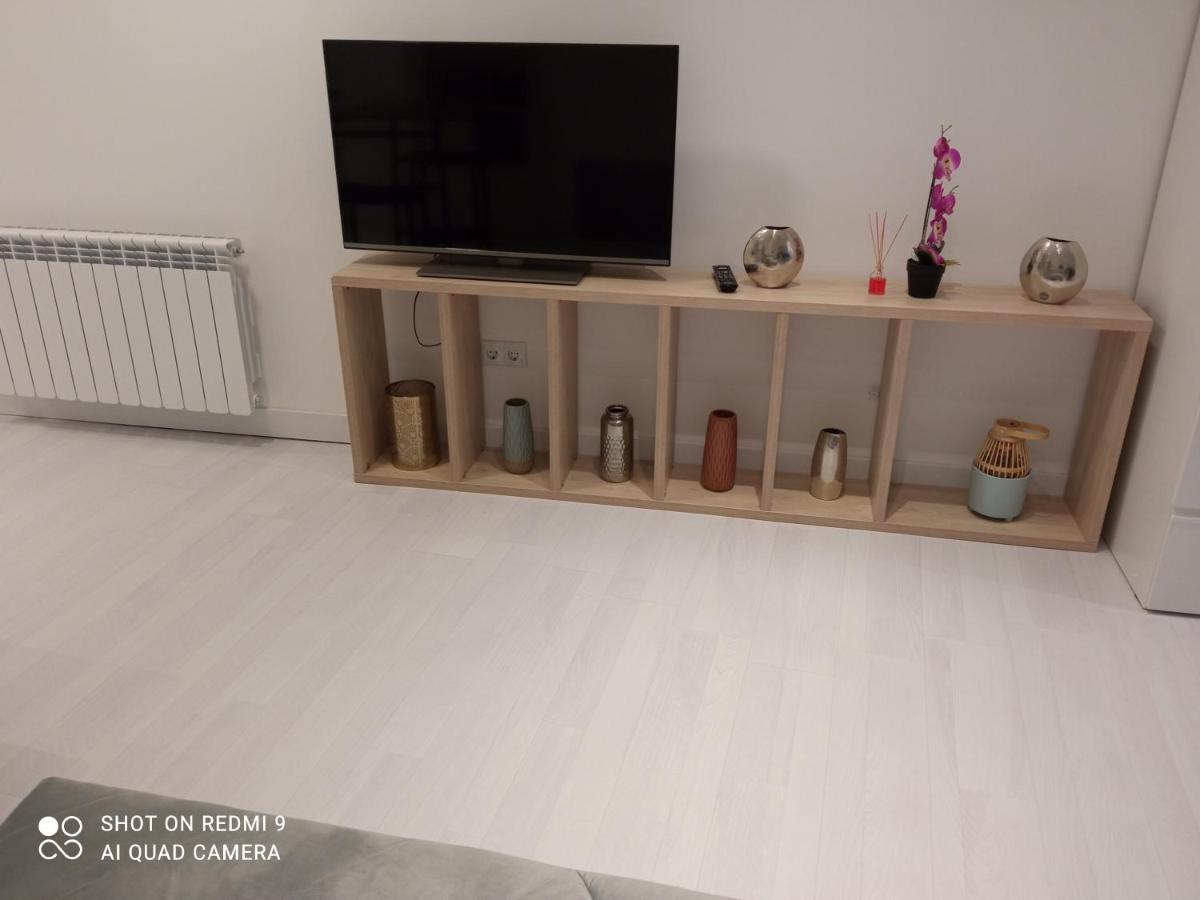 Stunning Big Studio Logrono'S Old Town Apartment ภายนอก รูปภาพ